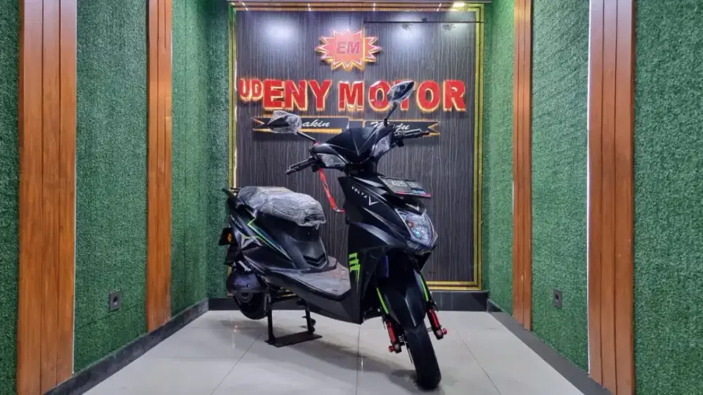 UD ENY MOTOR - Volta 401 thn 2024 gas