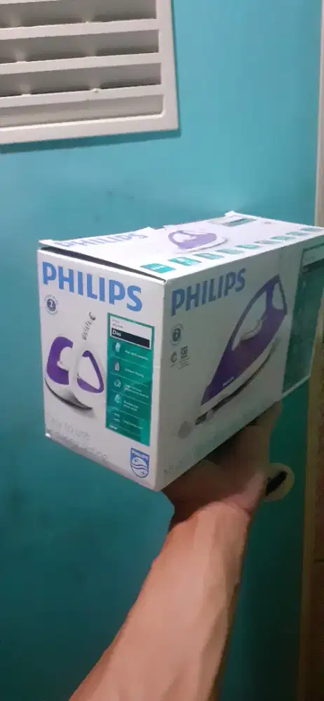 Setrika philips