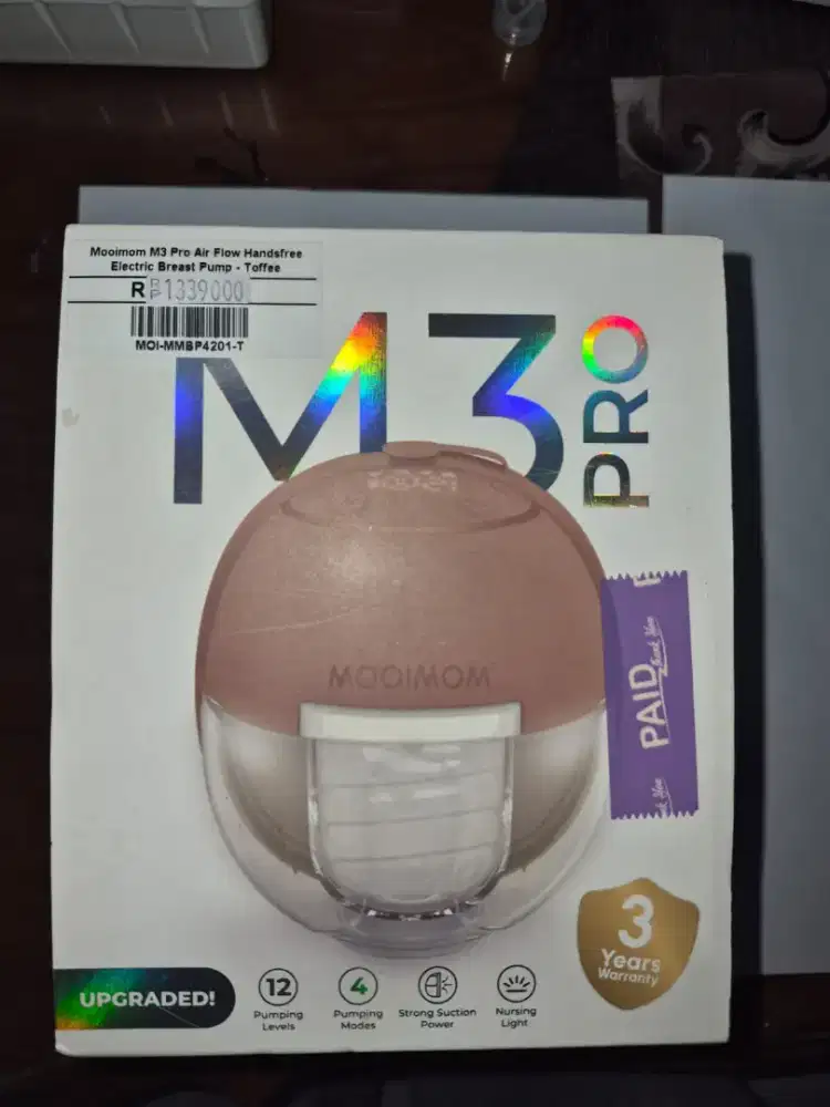 Preloved breast pump - pompa asi harga 2 pcs ya