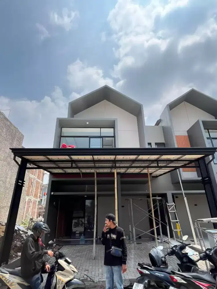 Canopy atap alderon RS