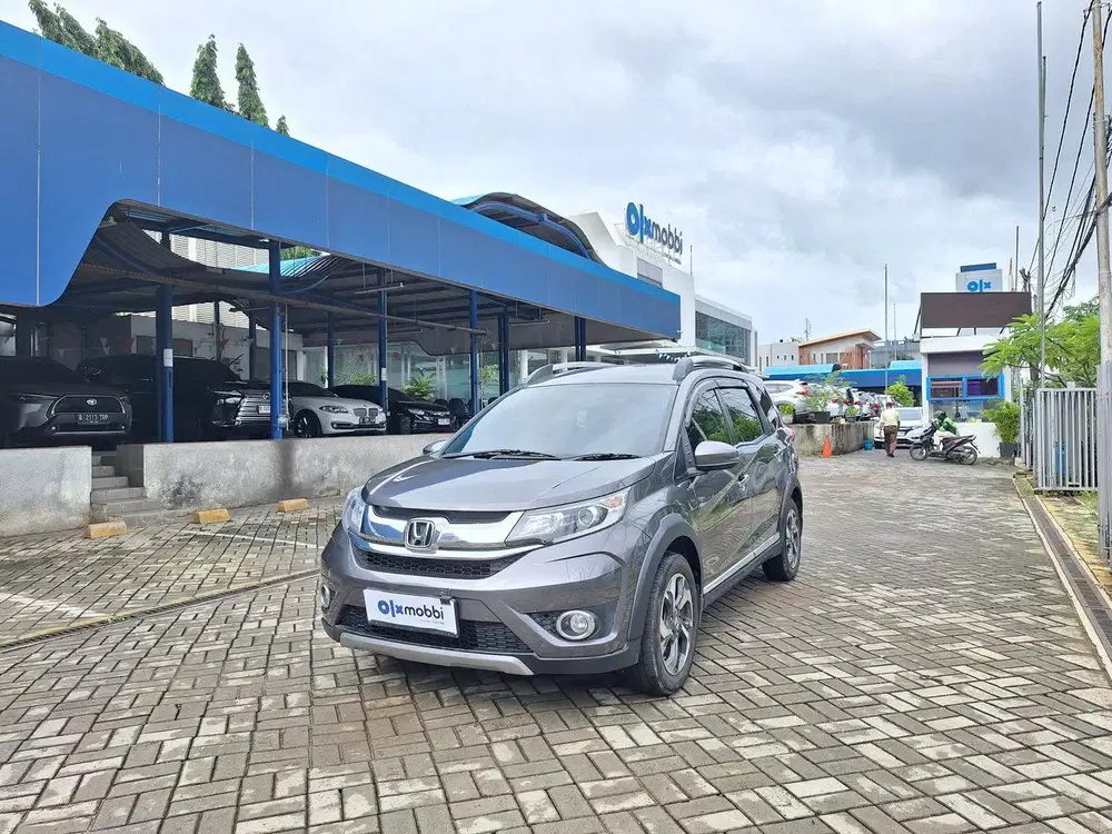 [DP 0%] Honda BRV 2016 ZFW