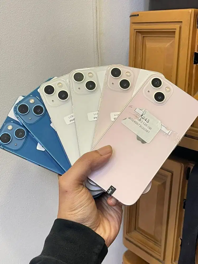 iPhone 13 128Gb All Operator Fullset