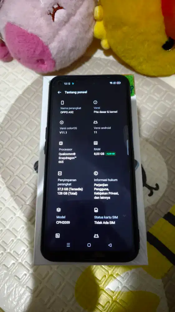 OPPO A92 13GB/128GB