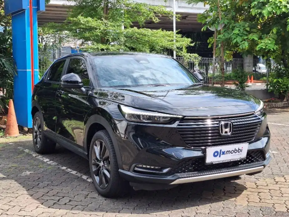 Pajak Panjang - Honda HRV 1.5 SE Bensin-AT 2023