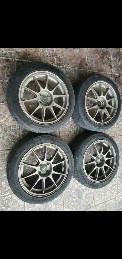 Velg weds sport