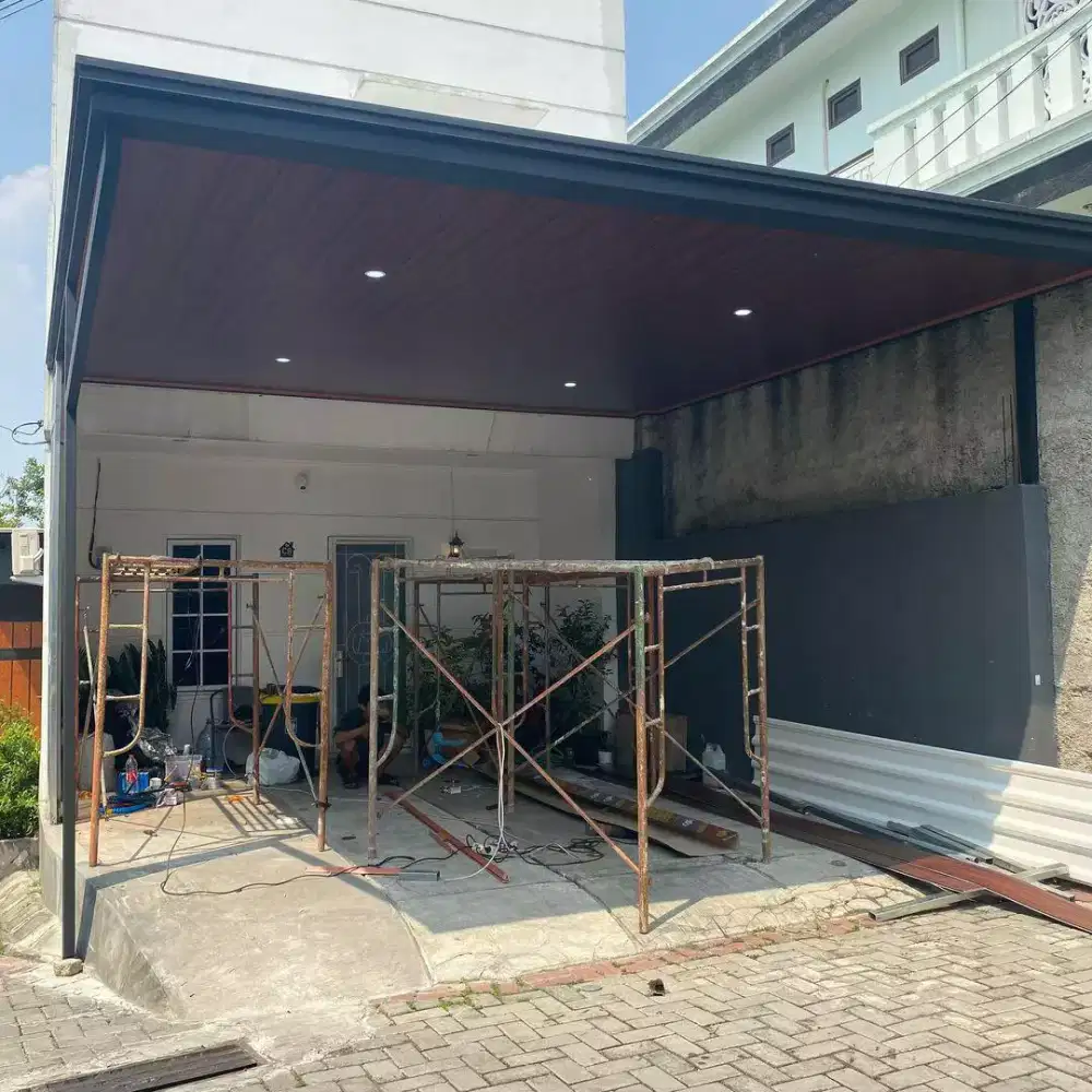 Canopy Alderon RS + Plafon PVC