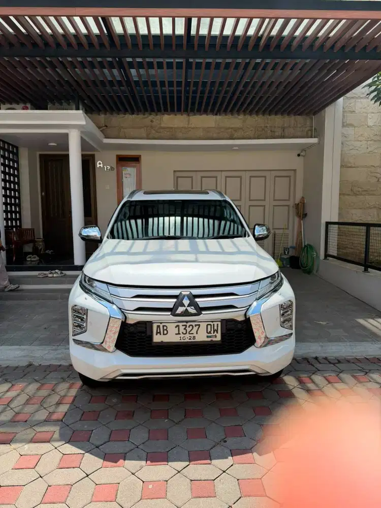 NEW PAJERO SPORT 2.4L DAKAR 4X2 8AT TAHUN 2023