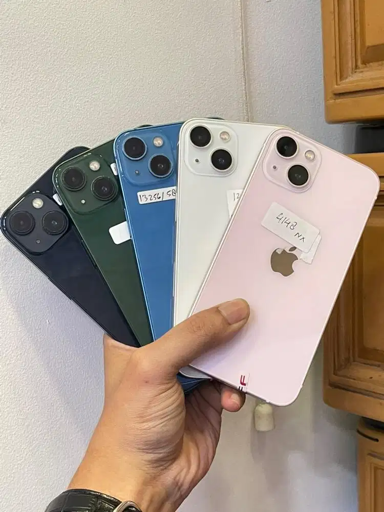 iPhone 13 256Gb All Operator Fullset