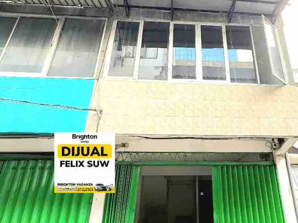 Jual Ruko 3 lt @ Kedungdoro Surabaya Pusat