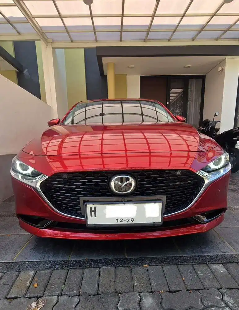 Mazda 3 Sedan 2023/2024