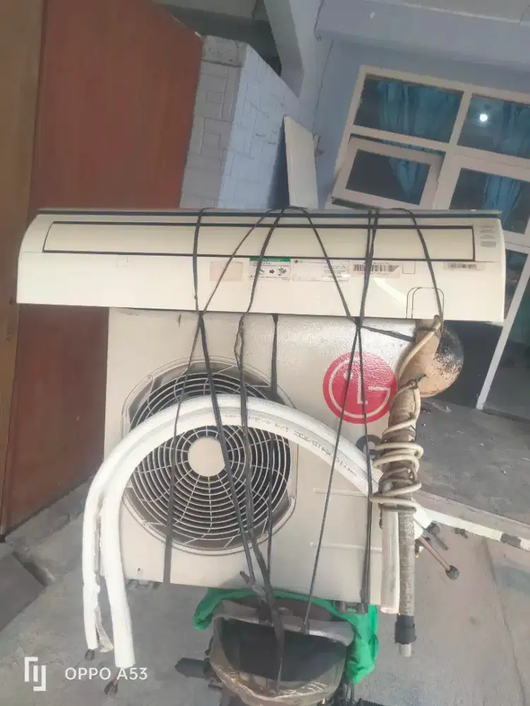 Di beli AC bekas Segala Kodnsii