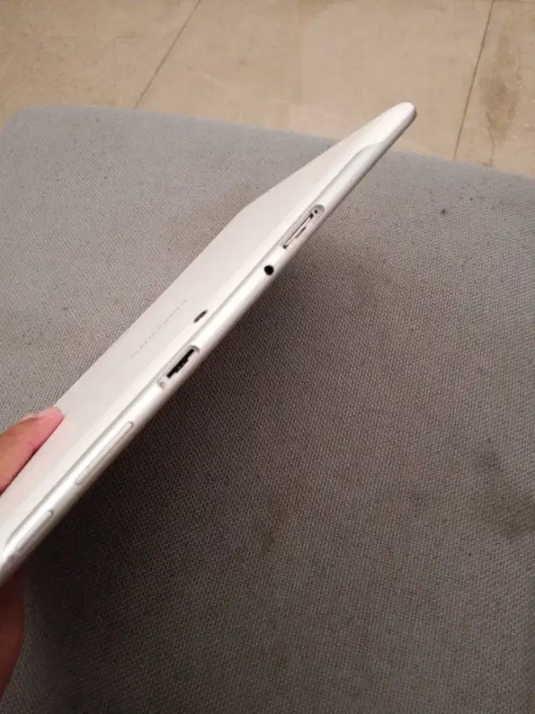 Samsung Galaxy Tab 2 10.1 (GT-P5100) Mati Total