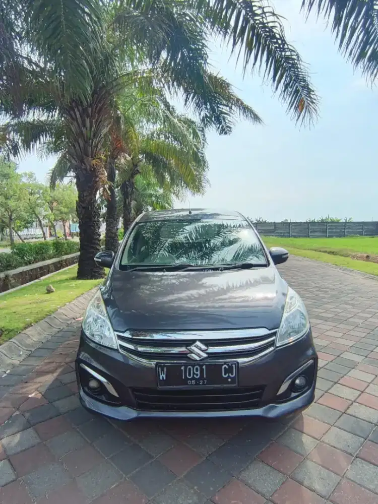 ERTIGA DIESEL HYBRID 2016 MANUAL