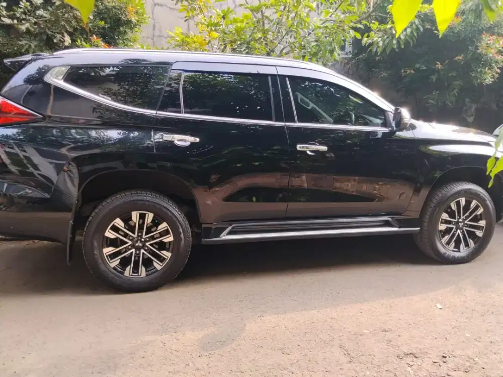 Pajero Sport Dakar 2x4 AT 2021