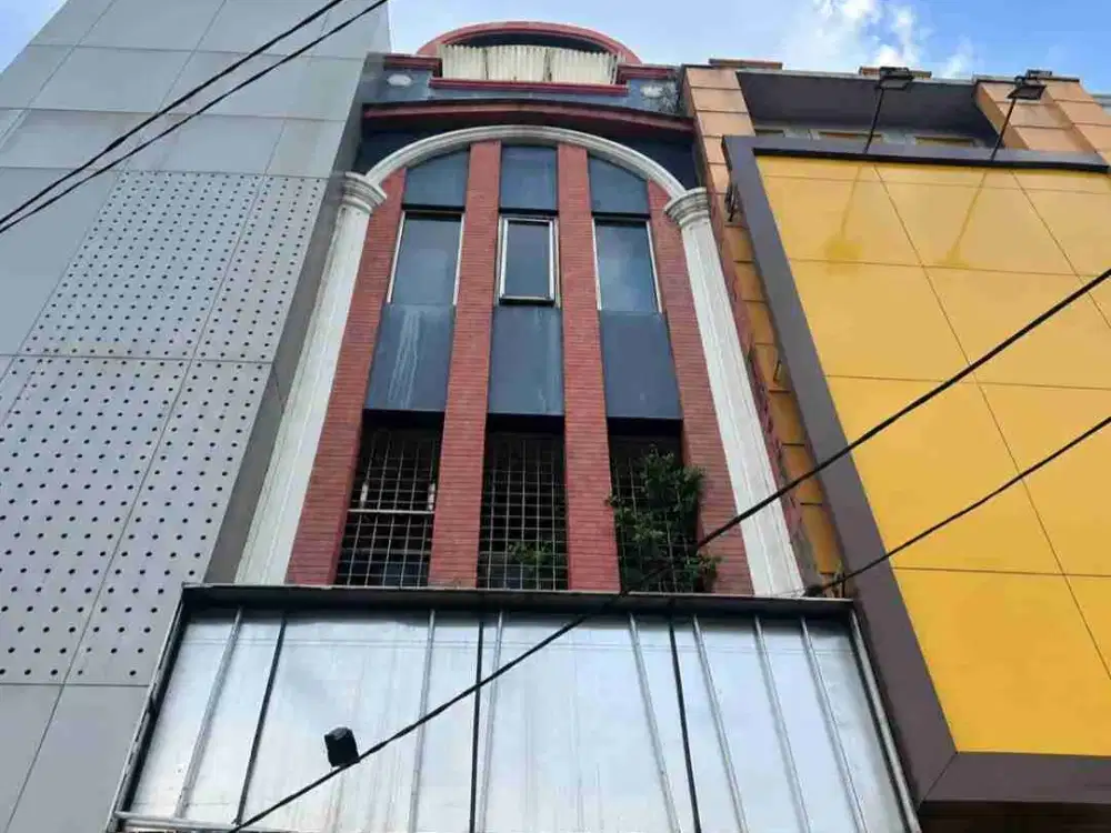 Dijual Ruko jl Margonda Raya Depok