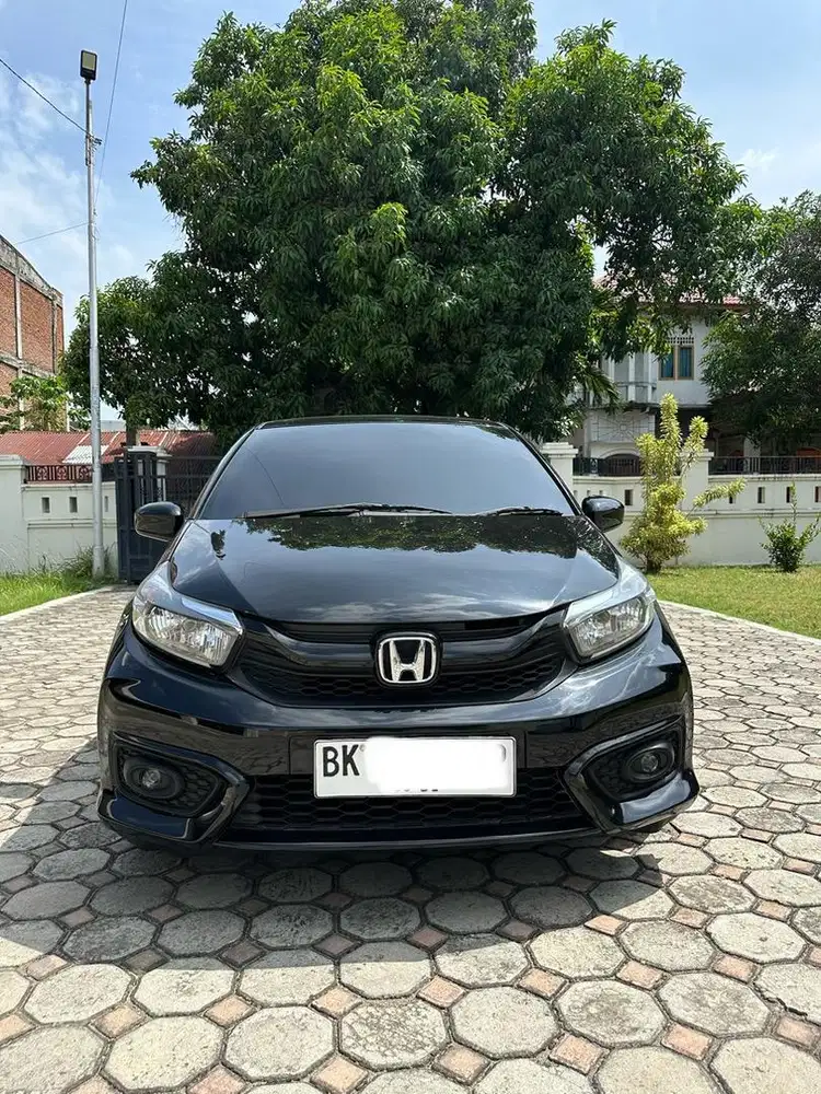 Honda BRIO E up RS 2021
