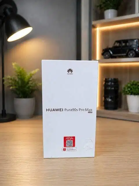 Huawei Pura 90s Pro Max, resmi
