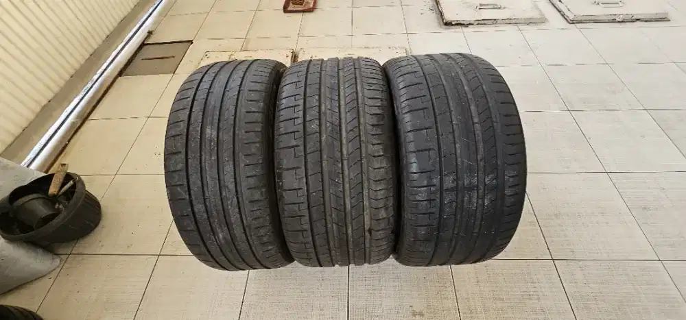 BAN PIRELLI P ZERO MO-S 235/35/21 98Y dan 285/30/21 100Y TAPAK TEBAL