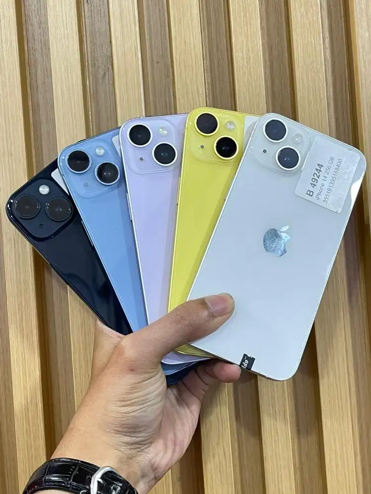 iPhone 14 256Gb All Operator Fullset