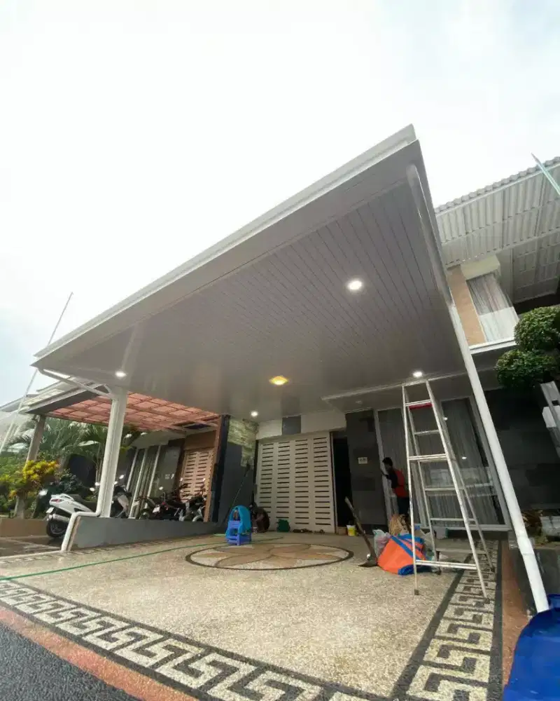 Canopy Alderon RS + Plafon PVC