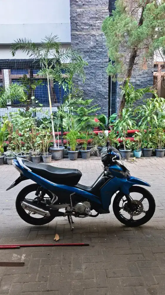 Jupiter Z Tahun 2010