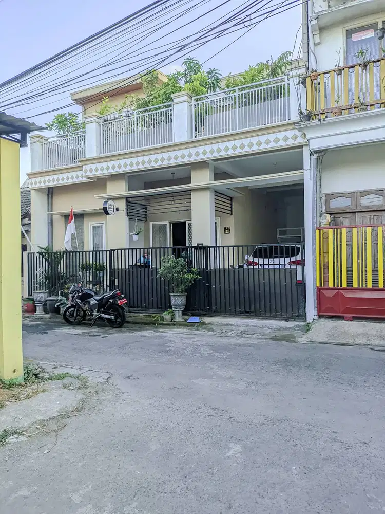 Dijual Rumah daerah Strategis