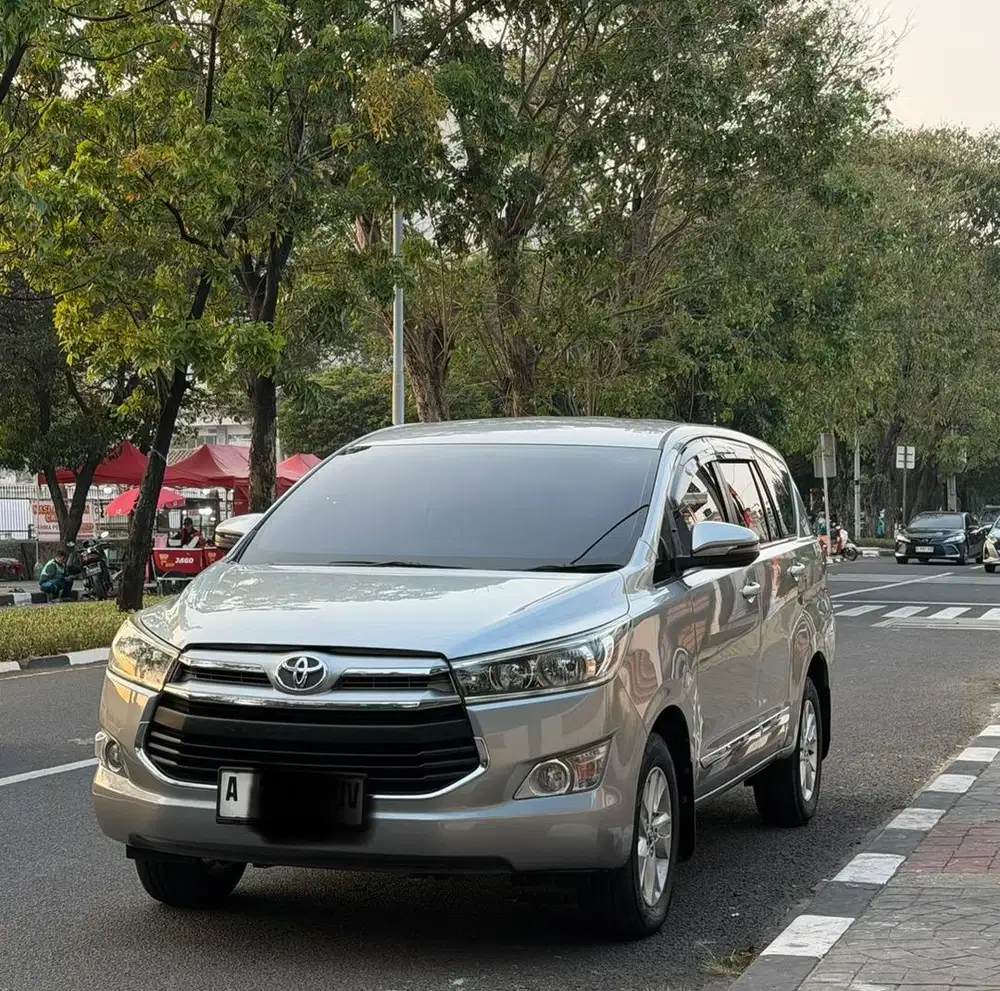 Innova G Diesel