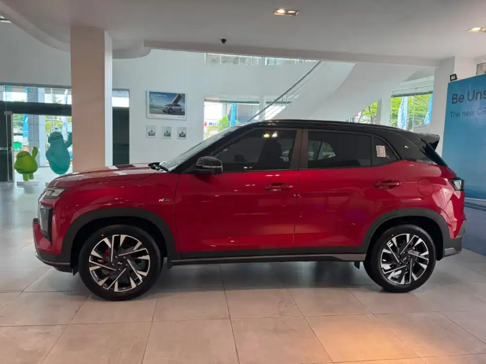 Hyundai CRETA N-Line