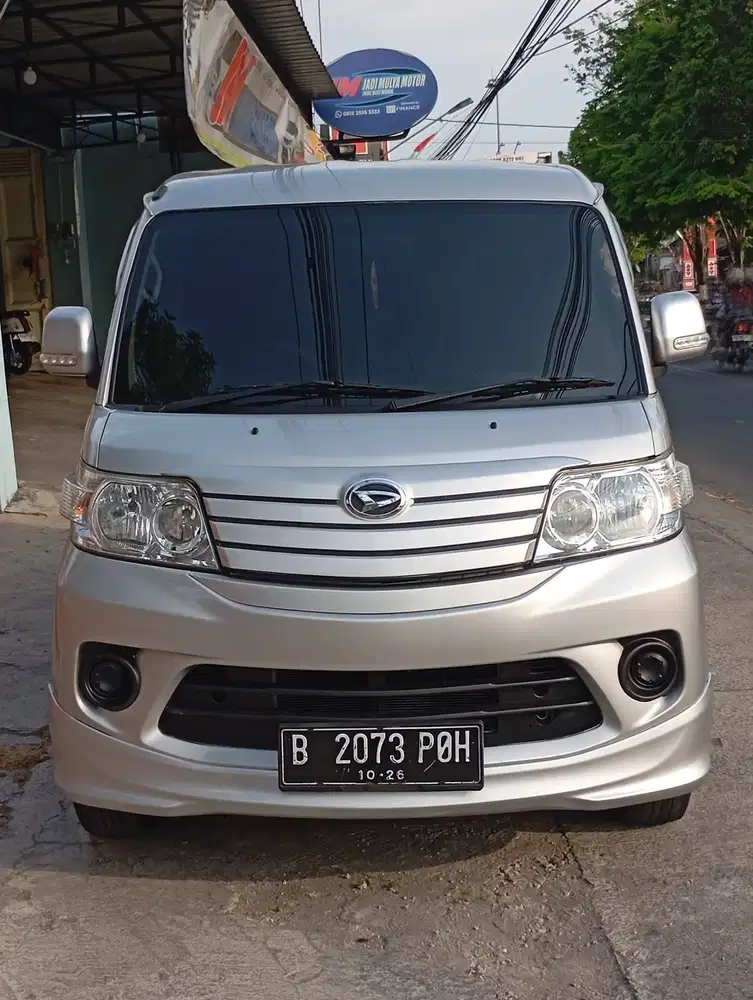 DAIHATSU LUXIO D MANUAL TOP KONDISI ISTIMEWA 2021