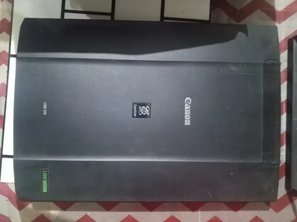 Scanner & Copy Merk Canon