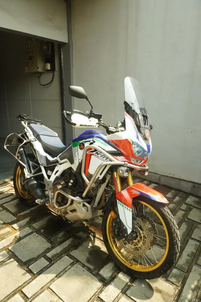 Honda CRF1100L Africa Twin DCT 2020