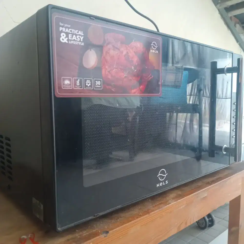 Microvae Kels Convection Griffin 30L
