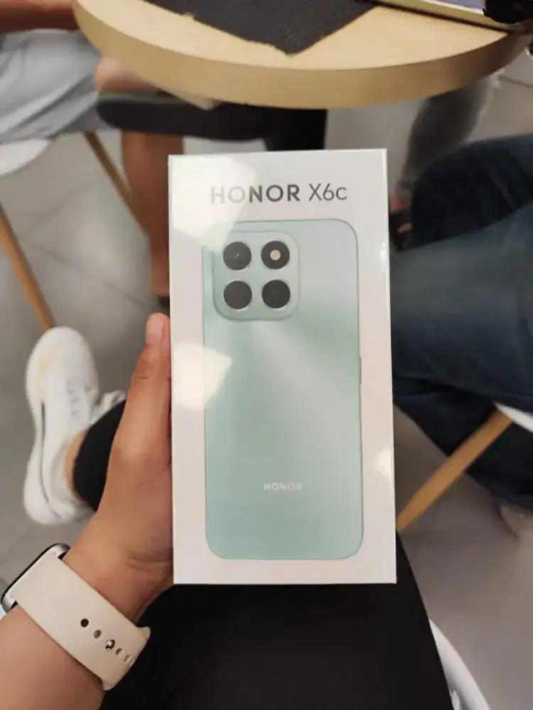 HONOR X6c 6/256gb