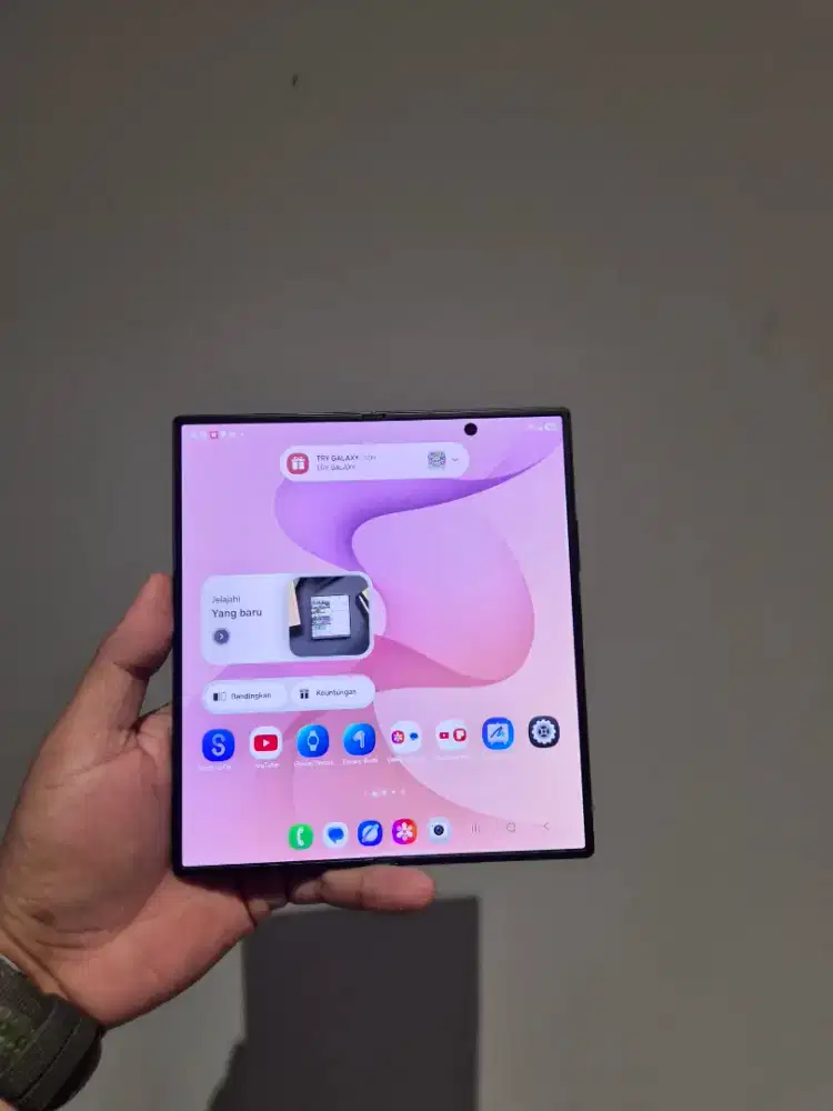 PROMO SAMSUNG GALAXY Z FOLD 8 ULTRA