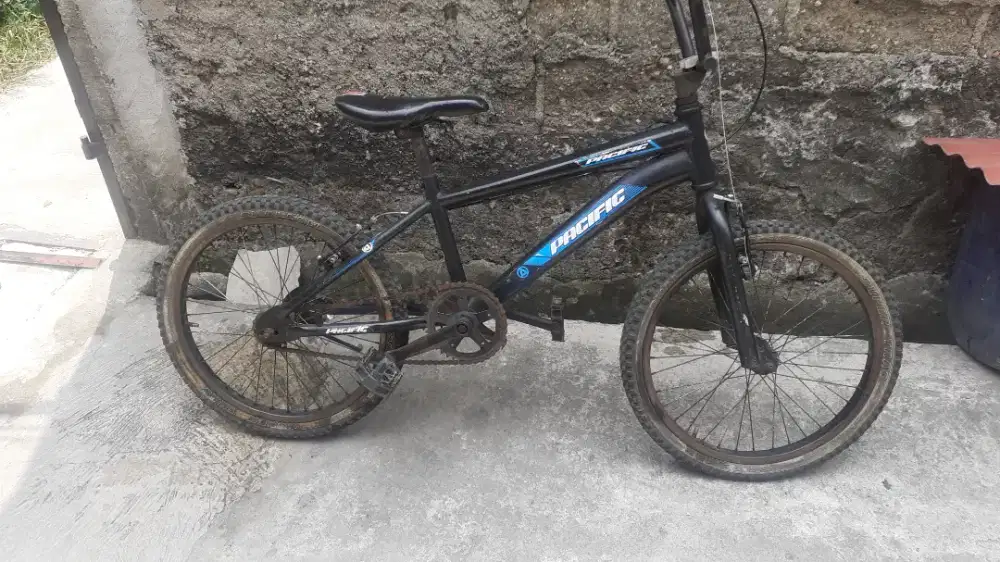 Sepeda BMX uk.20