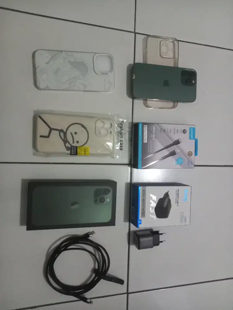 Iphone 13 pro max ( NEGO )