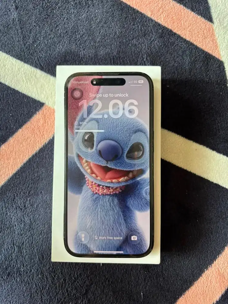 Iphone 14 pro 128gb ex IBOX