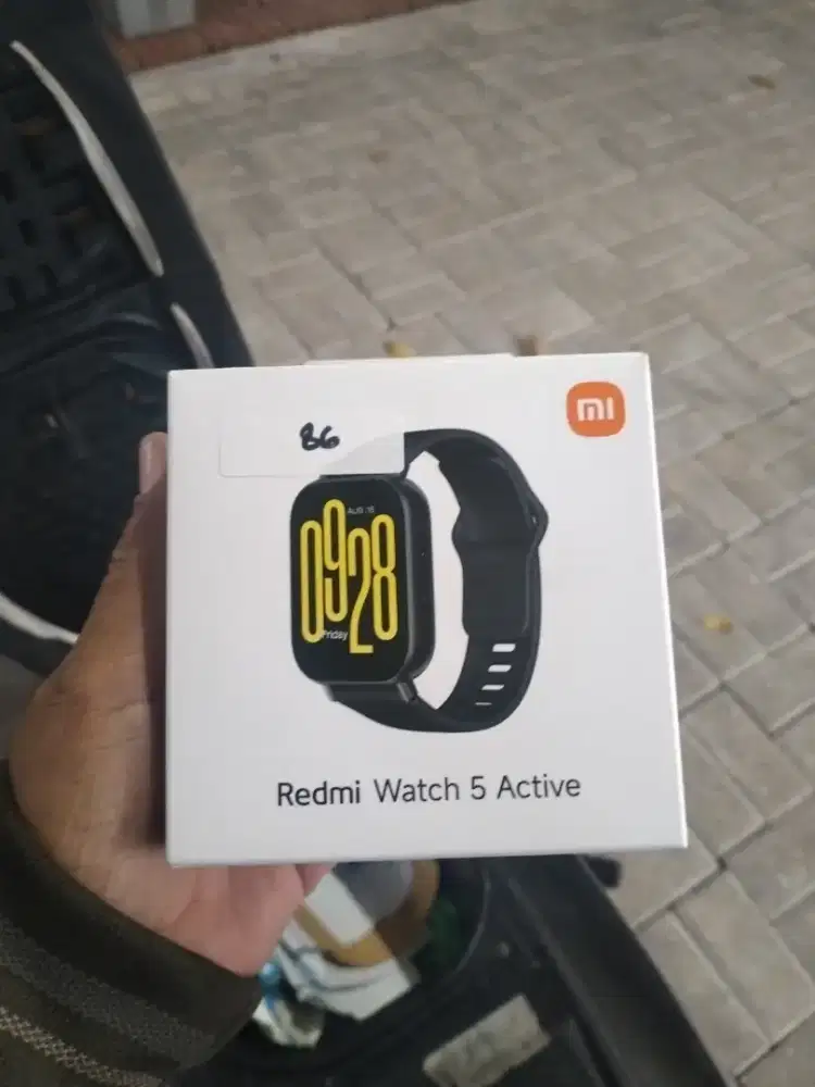 Xiaomi Redmi Watch 5 Active