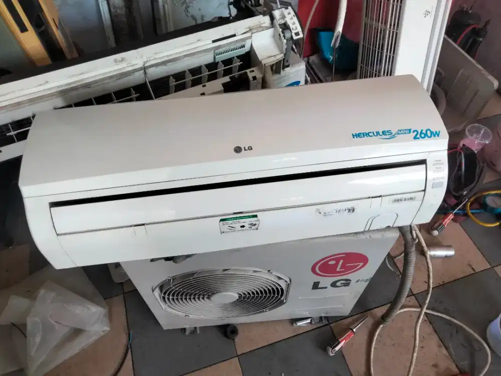 AC LG Hercules mini 260watt