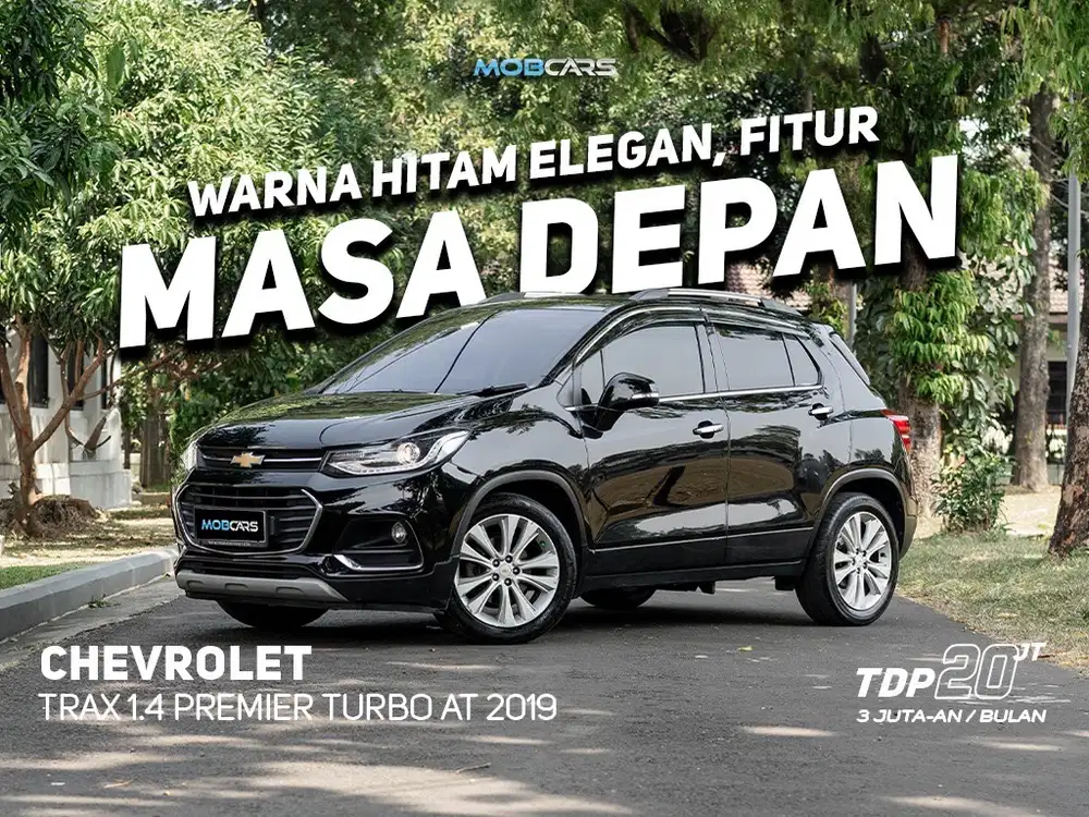 CHEVROLET TRAX 1.4 TURBO PREMIER 2019