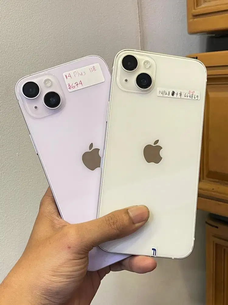 iPhone 14 Plus 128Gb All Operator Fullset
