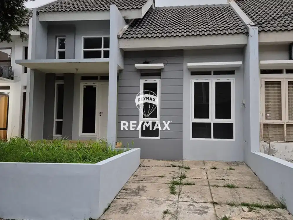 #0136 DIJUAL RUMAH DI TAMAN PARAHYANGAN BOGOR