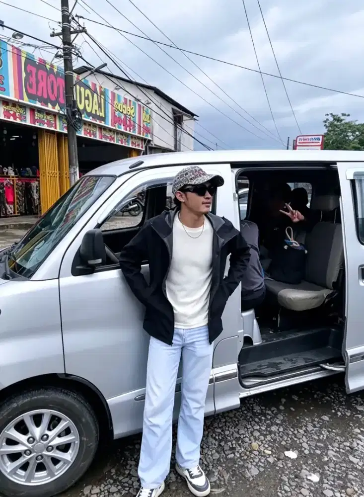 Lagi cari kerjaan supir