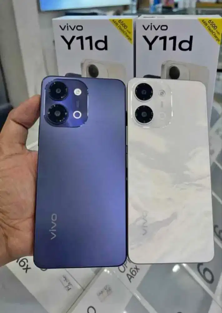 Promo Vivo Terbaru Y11d Garansi Resmi Kredit Bisa