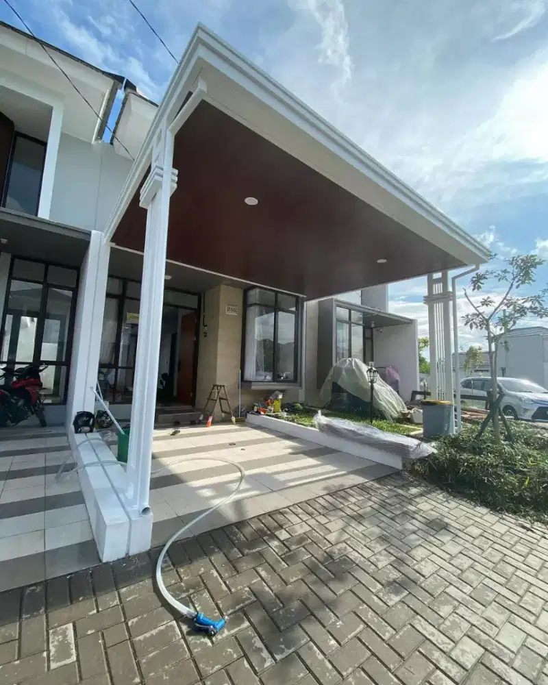 Canopy Alderon RS + Plafon PVC