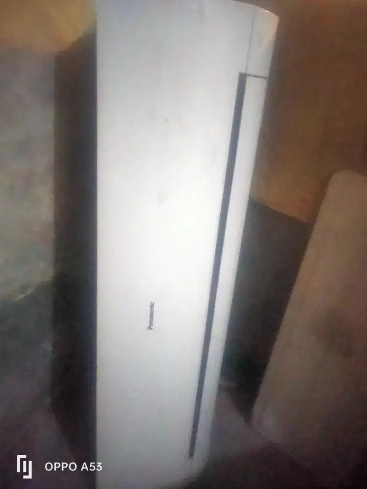 Kipas indor panasonic 2pk remote
