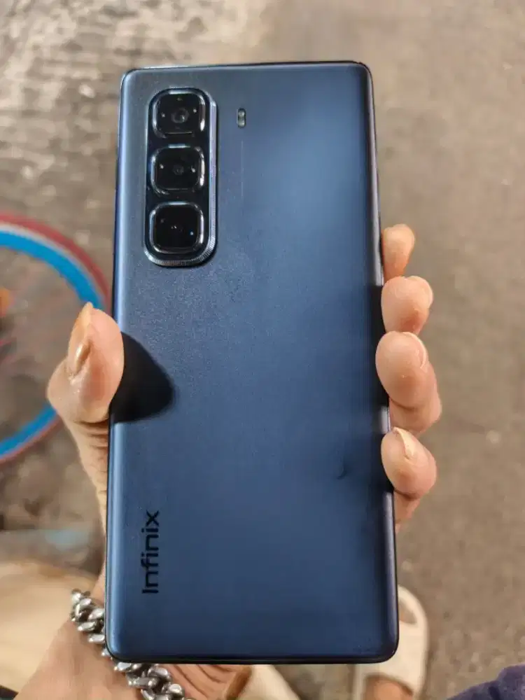 Jual Infinix hot50pro+ ram8+8/256