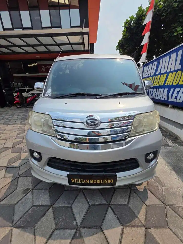 Daihatsu Luxio 2018 Bensin