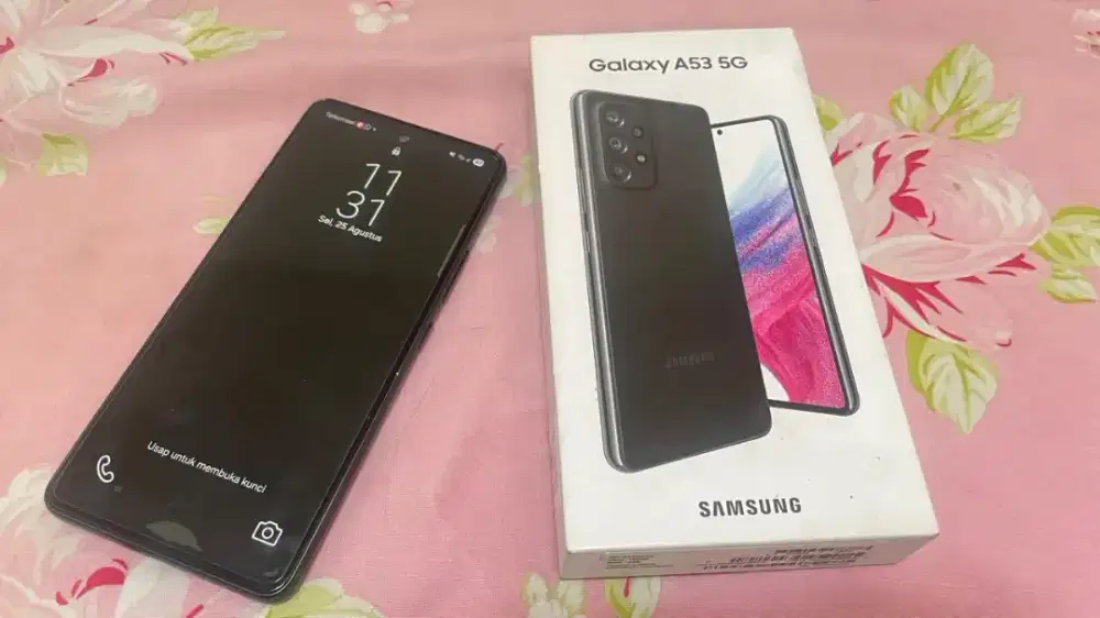 Samsung Galaxy A53 8/128Gb 5G