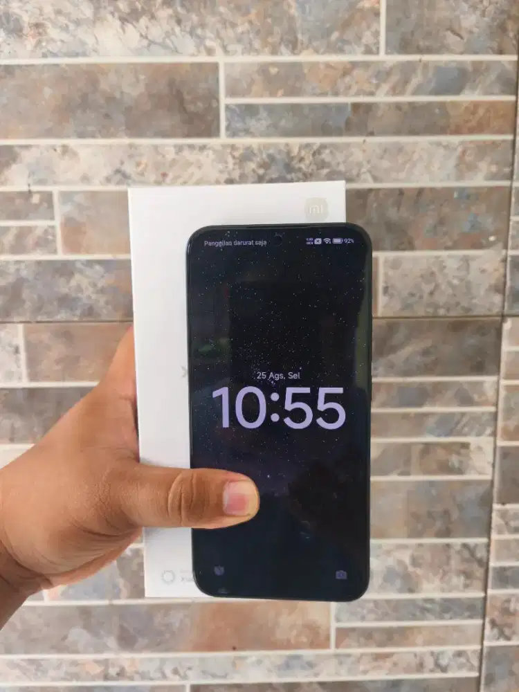 JUAL XIAOMI 15T BLACK